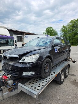 Škoda octavia 2 náhradné diely - 2