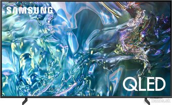 Predám TV Samsung 65" QLED 4K QE65Q60D (2024) - 2