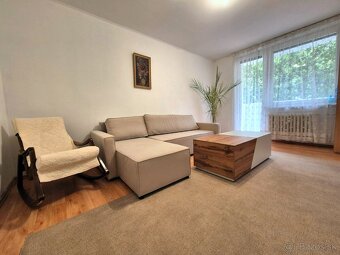 2-izbový byt s balkónom - 2