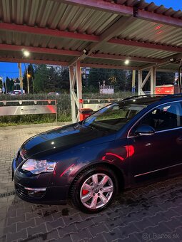 Passat b6 2.0 125kw - 2