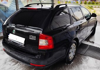 Škoda Octavia II. Facelift combi - 2