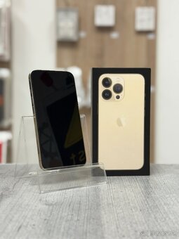 Apple iPhone 13 Pro 128GB Gold - 2