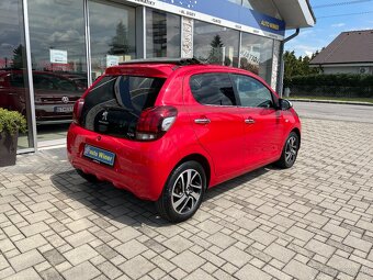 Peugeot 108 Cabrio 2015 - 2