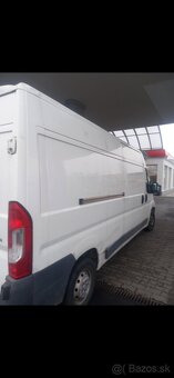 Predám Citroën Jumper - 2