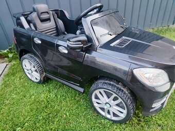 Elektrické autíčko Mercedes ML 350 - 2