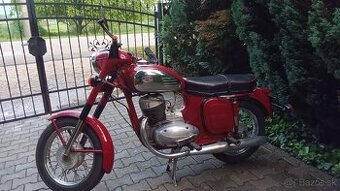 Jawa 250 - 2