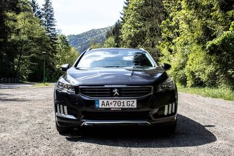 Peugeot 508 2.0 HDi HYbrid4 Allure - 2