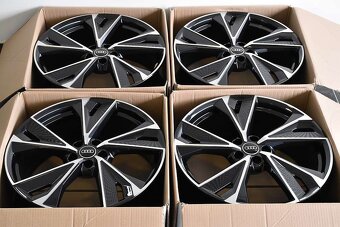 ✅ R21 ®️ Originál Audi RS 5x112 ET43 ✅ A6 S6 C8 S-Line - 2