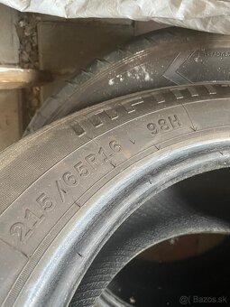 Infinity 215/65 R16 letné - 2
