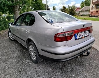 Seat Toledo 2 1.9 TDI 81kw - 2