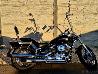 YAMAHA XVS 650 DRAGSTAR CUSTOM - 2