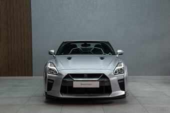 Nissan GT-R 3.8 V6 TwinTurbo, 419kW, automat, 4x4, 2017 - 2