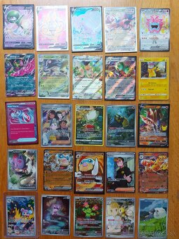 Predám original pokemon kartičky - 2