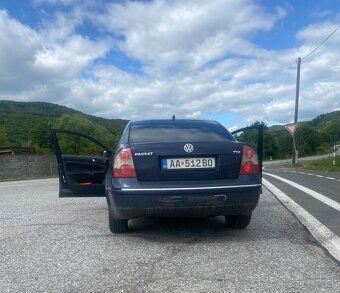 Predám passat b5.5 1.9 96kw - 2