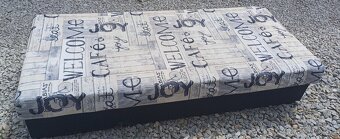 Posteľ 90x200 - 2