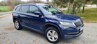 Skoda Kodiaq, rok 2017, 2.00 tdi, 110 kw, 4x4 - 2