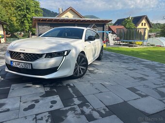 Peugeot 508sw 2.0 cdti 130kw - 2
