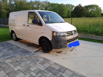 Volkswagen Transporter T5 - 2