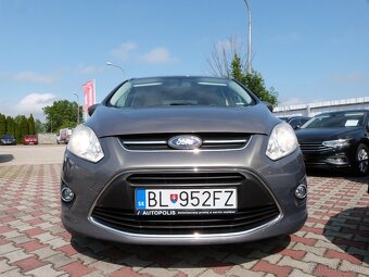 Ford Grand C-Max 1.0 EcoBoost SCTi 125k Trend - 2