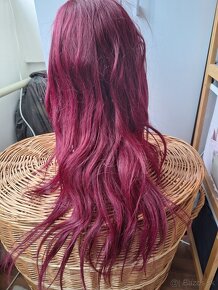 Cervena parochna - 2