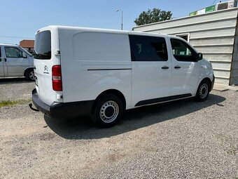 Citroen Jumpy 2.0 HDi 90kw 6 míst long DPH - 2