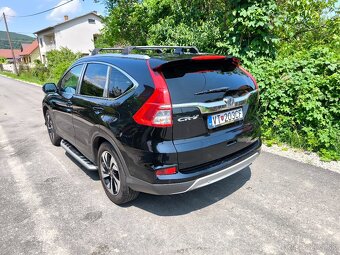 Honda Cr-V 2016 - 2