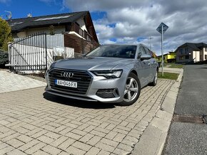 TOP Audi A6 Avant 45 3.0 TDI mHEV Sport quattro tiptronic - 2