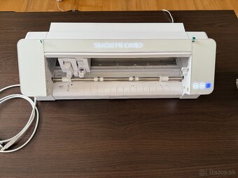 Rezací ploter Silhouette Cameo 4 – ploter na výrobu potlače - 2