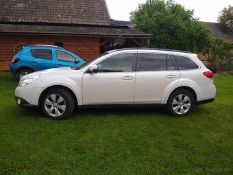 Subaru Outback 2.0 D Comfort Combi - 2
