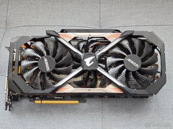Gigabyte AORUS GeForce GTX 1080 Ti Xtreme Edition 11G - 2