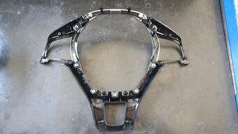 Dekor volantu Volskwagen Passat B8 Golf 7 Multivan a iné - 2