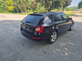 Škoda Octavia 3 2.0 TDI - 2