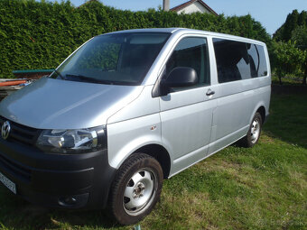 Volkswagen Transporter 2,0 TDI 103kw 4x4 - 2