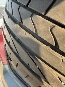 215/40 R17 letné Bridgestone 2KS - 2
