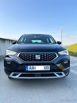 Seat Ateca Xperience, 2.0Tdi, 110kw, r.v. 2021 - 2