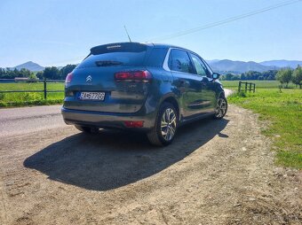 Predám rodinné auto Citroen C4 Picasso 2015 - 2