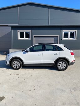Audi Q3 2.0 TDI 150k quattro S tronic Sport - 2