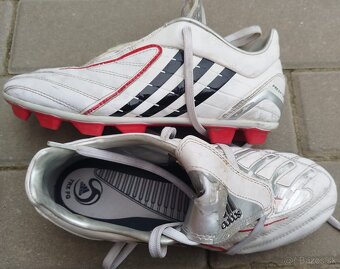 Predám detské kopačky zn. ADIDAS - 2