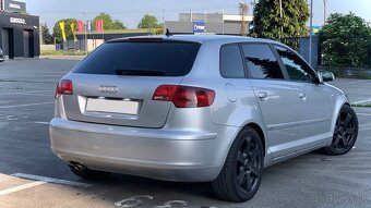 AUDI A3 SPORTBACK AUTOMAT - 2