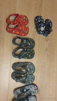 DD Step barefoot papucky 22-27 - 2