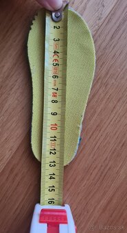 Platnene tenisky Adidas - 2