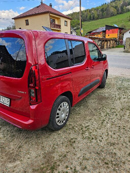 Opel Combo life - možný odpočet DPH - 2