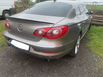 Rozpredam VW Passat CC 3.6 FSI 220Kw ACC DSG BwS - 2