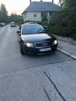 A4 cabrio - 2