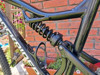 Horský bicykel Rockrider ST 530S - 2