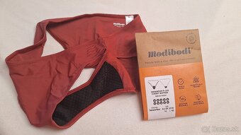 Menštruačné plavky Modibodi, vel. L - 2