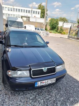 SKODA OCTAVIA 1.9.SDI - 2
