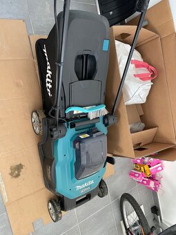 Elektrická kosačka Makita - 2