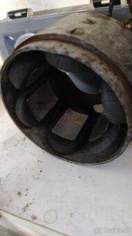 Jawa Perak stator - 2