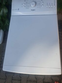 automaticka pracka - 2